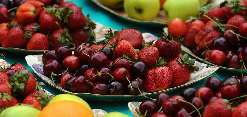 С 1 октября снижается ставка НДС для фруктов и ягод